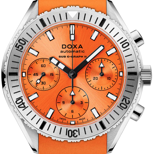 Doxa Sub 200 C-Graph II Professional 797.10.351.21