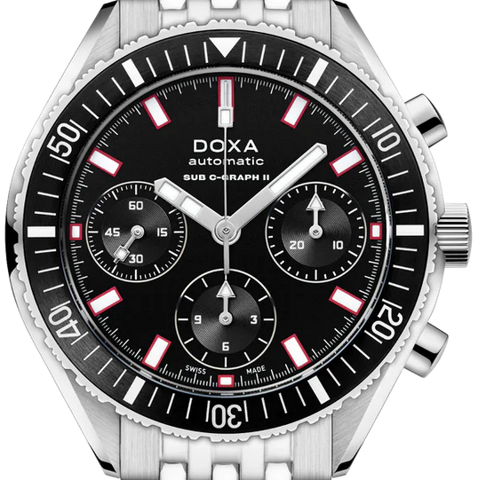 Doxa Sub 200 C-Graph II Sharkhunter 797.10.101.10