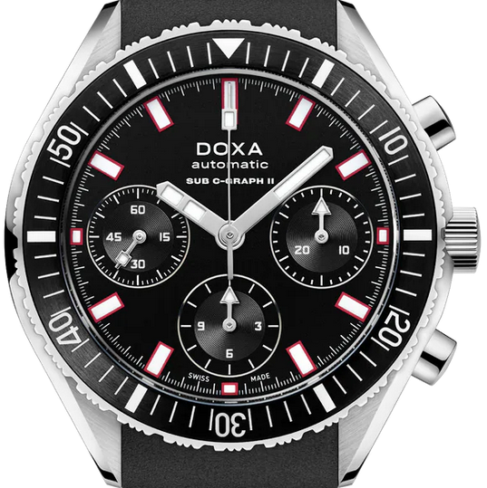 Doxa Sub 200 C-Graph II Sharkhunter 797.10.101.20