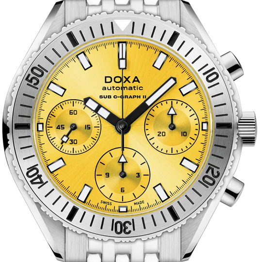 Doxa Sub 200 C-Graph II Divingstar 797.10.361.10