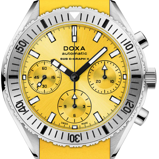 Doxa Sub 200 C-Graph II Divingstar 797.10.361.31