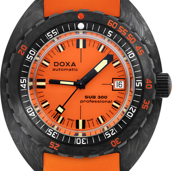 Doxa Sub 300 Carbon Professional 822.70.351.21