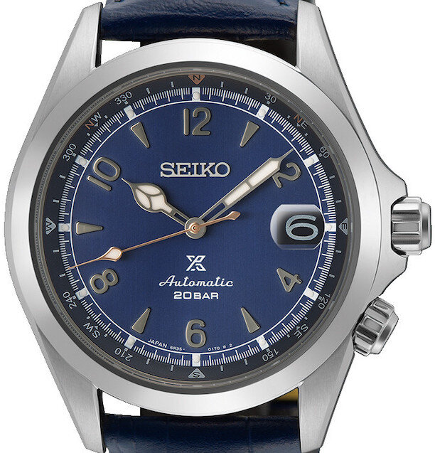 Seiko Prospex Land Alpinist Automatik Limited Edition SPB531J1
