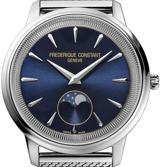 Frederique Constant Classics Moneta Moonphase FC-206N3S6B