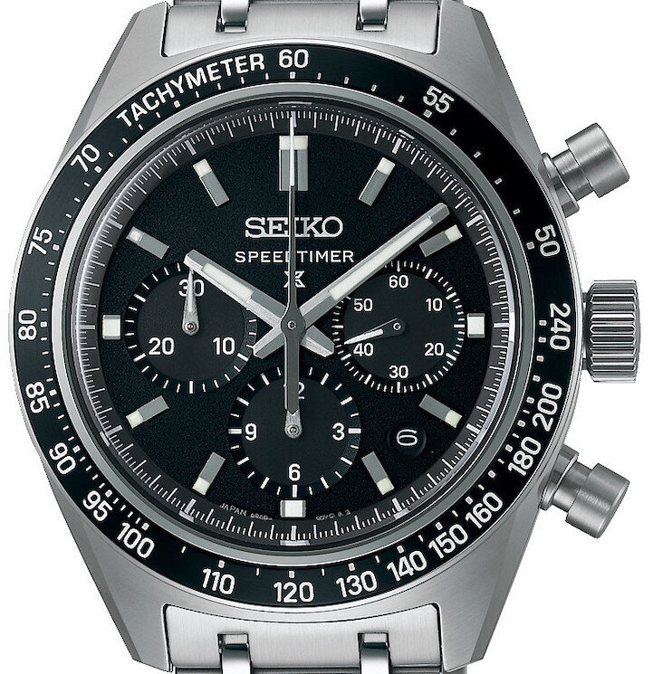 Seiko Speedtimer Automatik Chronograph SRQ055J1