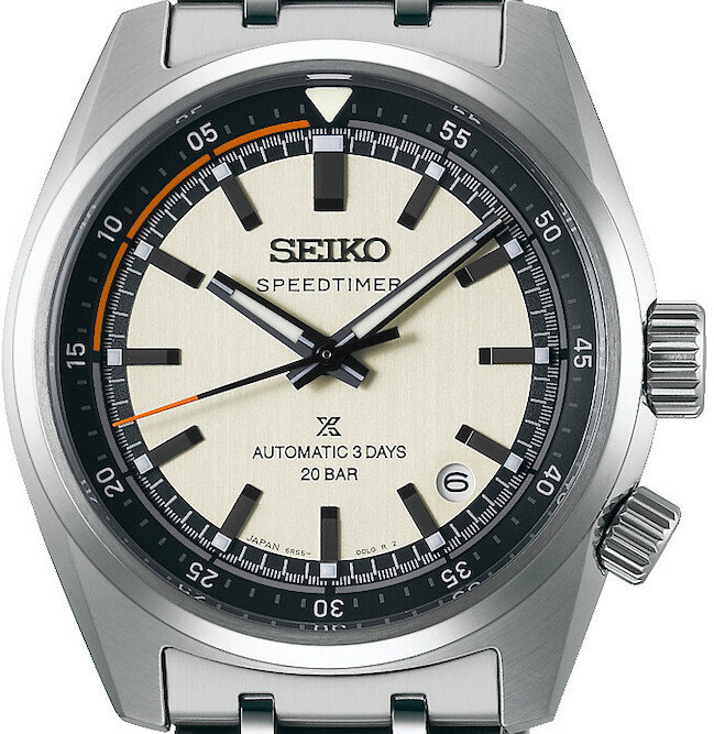 Seiko Prospex Speedtimer Automatik SPB513J1