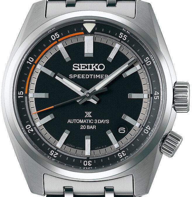 Seiko Prospex Speedtimer Automatik SPB515J1