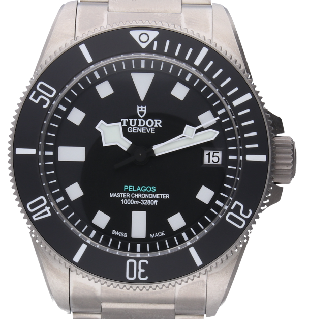 Tudor Pelagos Ultra Master Chronometer 2543C1A7NU