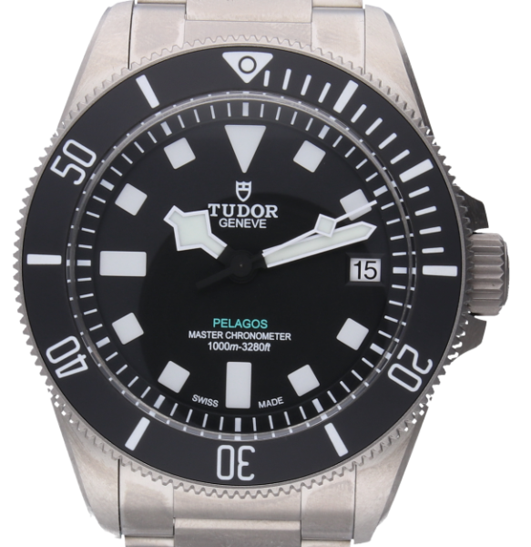 Tudor Pelagos Ultra Master Chronometer 2543C1A7NU