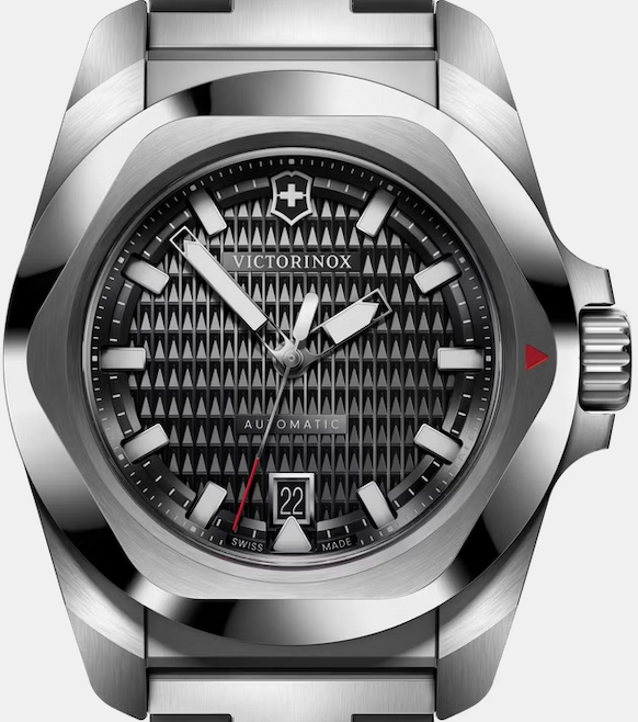 Victorinox I.N.O.X. Automatik Herrenuhr 242019