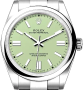 Rolex Oyster Perpetual 41 134300 Pistachio