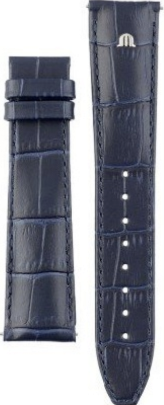 Maurice Lacroix Pontos Lederband XL ML800-005100 inkl. Schließe