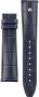 Maurice Lacroix Pontos Lederband XL ML800-005100 inkl. Schließe