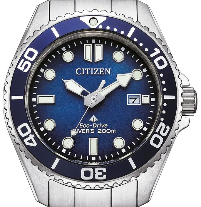 Citizen Eco-Drive Promaster Drive 40mm BN0260-54L