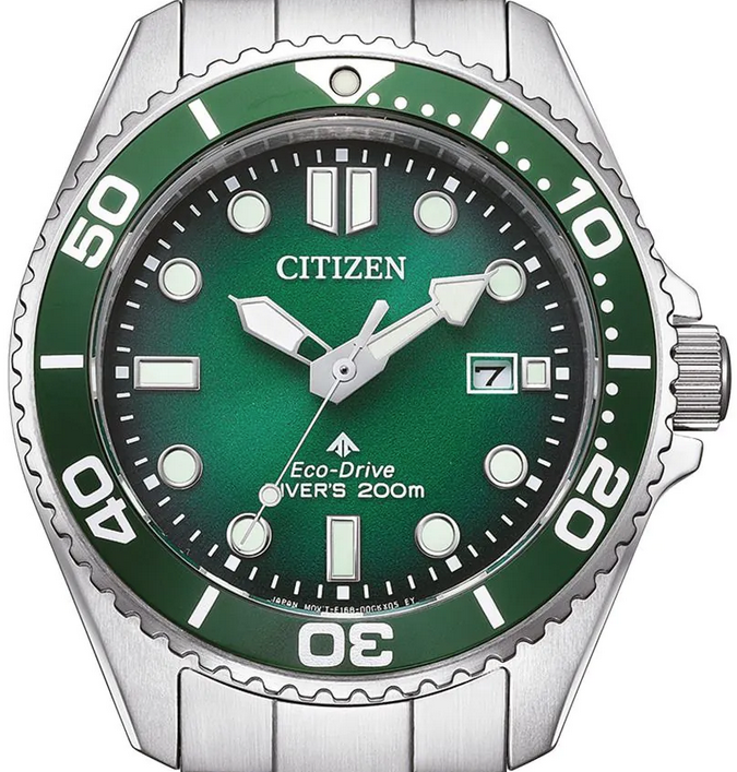 Citizen Eco-Drive Promaster Drive 40mm BN0269-50W
