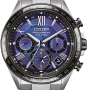 Citizen Eco-Drive Attesa Satellite Wave GPS Titanium CC4075-50L