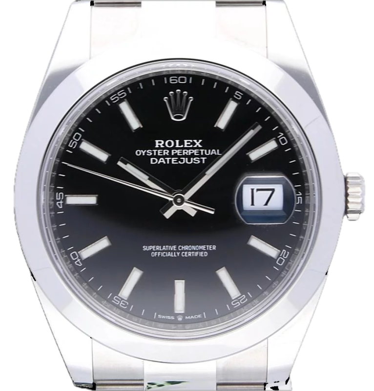 Rolex Datejust 41 126300 LC100