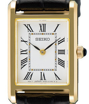 Seiko Damenuhr Classic SWR108P1