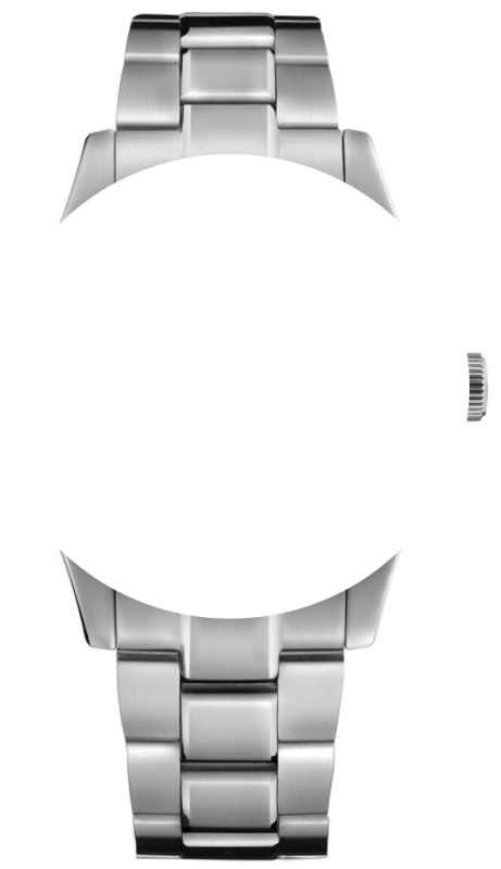 Mido Ocean Star Edelstahband 20mm M605019196