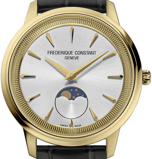 Frederique Constant Classics Moneta Mondphase FC-206S3S5