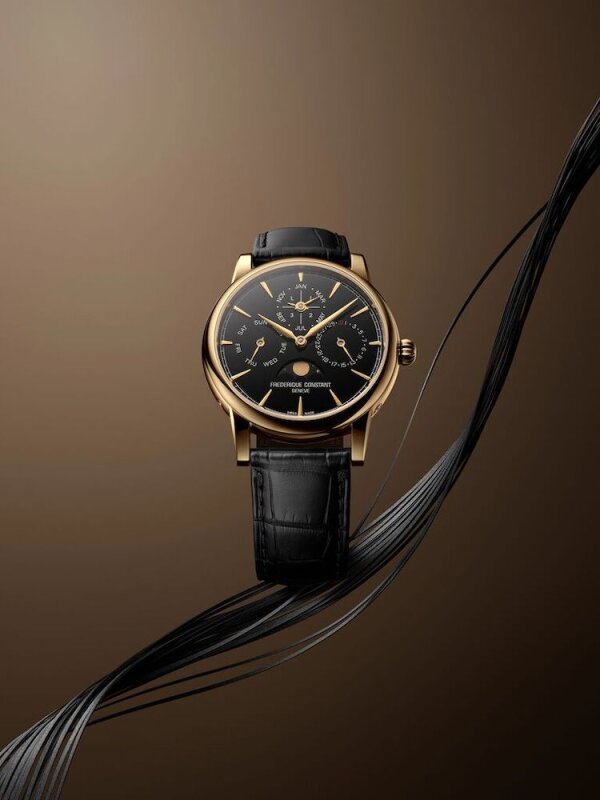 Frederique Constant Manufacture Classic Perpetual Calendar FC-776ONB3H7