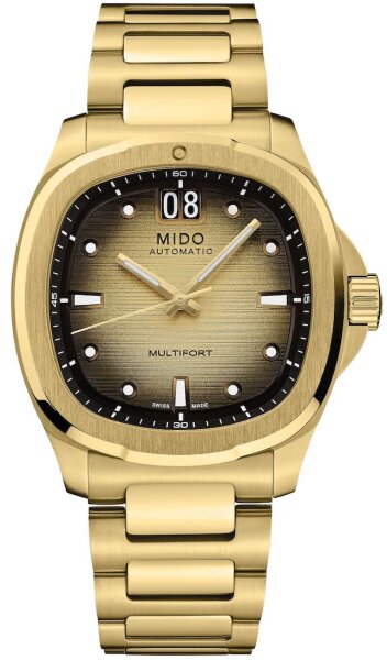 Mido Multifort TV Big Date Kaliber 80 Special Edition...