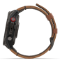 Garmin Fenix 8 Pro AMOLED 47mm Sapphire Schwarz/Carbongrau Titan DLC 010-03198-40