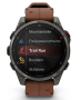 Garmin Fenix 8 Pro AMOLED 47mm Sapphire Schwarz/Carbongrau Titan DLC 010-03198-40