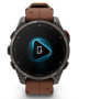 Garmin Fenix 8 Pro AMOLED 47mm Sapphire Schwarz/Carbongrau Titan DLC 10-03198-40