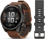 Garmin Fenix 8 Pro AMOLED 51mm Sapphire Schwarz/Carbongrau Titan DLC 010-03199-40