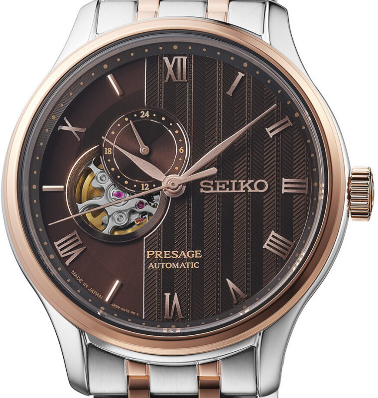 Seiko Presage Open Heart Automatik SSA466J1