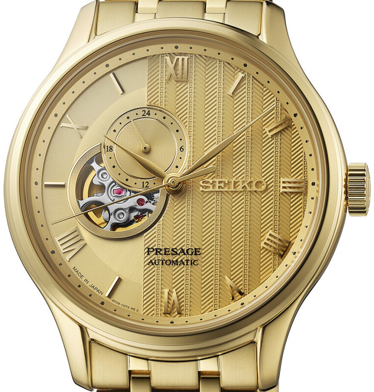 Seiko Presage Open Heart Automatik SSA468J1