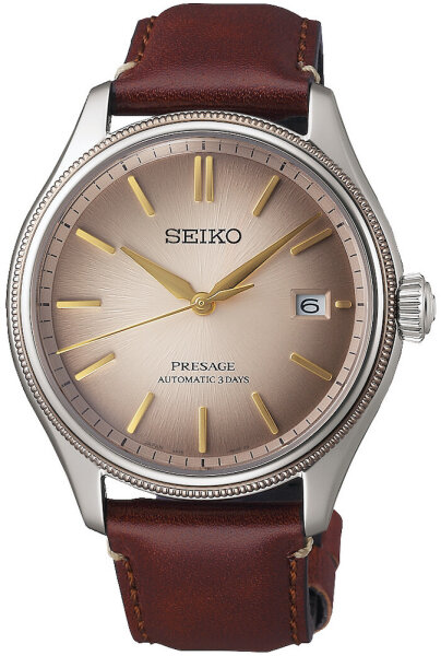 Seiko Presage Automatik Limited Edition SPB529J1
