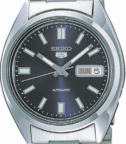 Seiko 5 Conceptual Automatik SNXS77K1