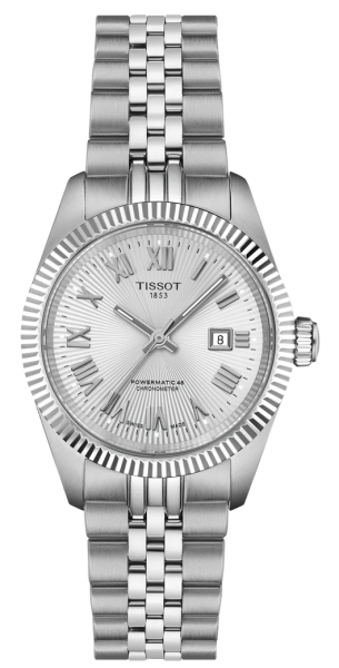 Tissot Ballade Powermatic 48 COSC 30mm T156.208.11.033.00