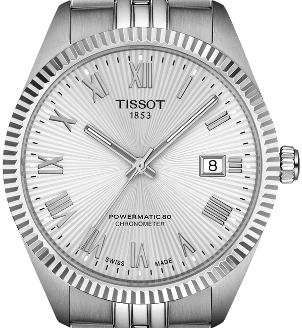 Tissot Ballade Powermatic 80 COSC 39mm T156.408.11.033.00