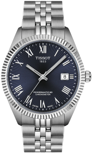 Tissot Ballade Powermatic 80 COSC 39mm T156.408.11.043.00