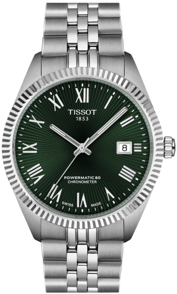 Tissot Ballade Powermatic 80 COSC 39mm T156.408.11.093.00