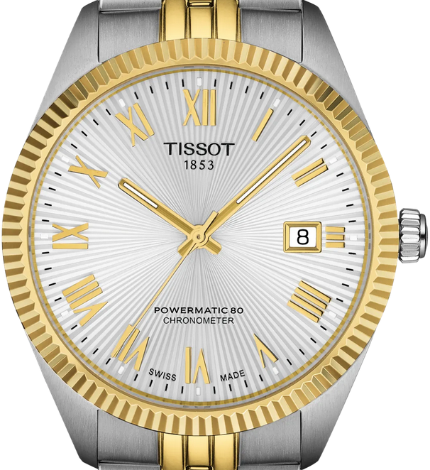 Tissot Ballade Powermatic 80 COSC 39mm T156.408.22.033.00