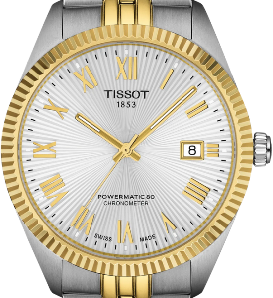 Tissot Ballade Powermatic 80 COSC 39mm T156.408.22.033.00