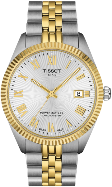 Tissot Ballade Powermatic 80 COSC 39mm T156.408.22.033.00