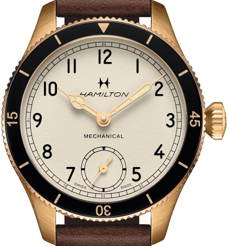 Hamilton Khaki Aviation Pilot Pioneer Mechanical 43mm H76709510