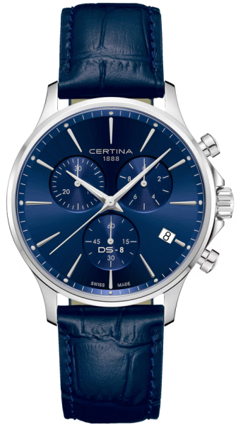 Certina DS-8 Chronograph 41mm C045.417.16.041.00