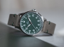 Laco Fliegeruhr Basis Augsburg 39mm Limited Edition 862189