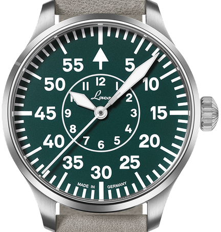 Laco Fliegeruhr Basis Aachen 39mm Limited Edition 862190