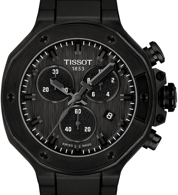 Tissot T-Race Quartz Chronograph 38mm T141.817.37.051.00