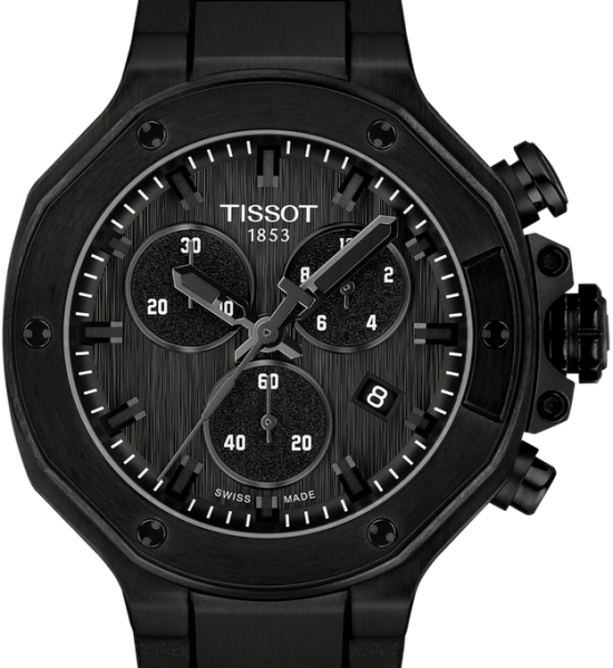 Tissot T-Race Quartz Chronograph 38mm T141.817.37.051.00