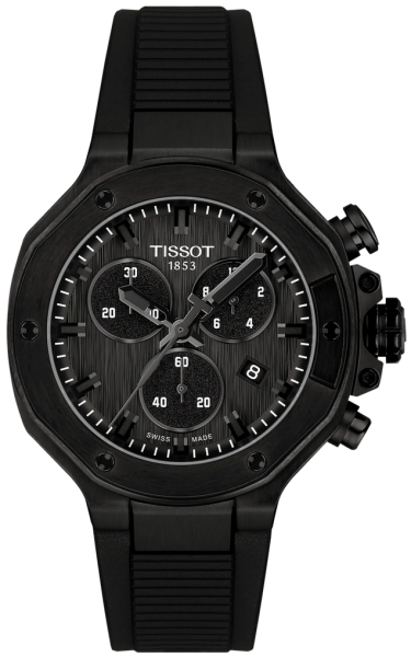 Tissot T-Race Quartz Chronograph 38mm T141.817.37.051.00