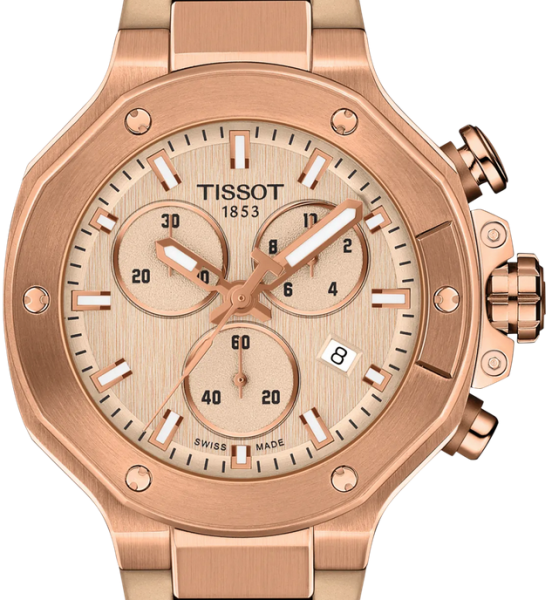 Tissot T-Race Quartz Chronograph 38mm T141.817.37.501.00