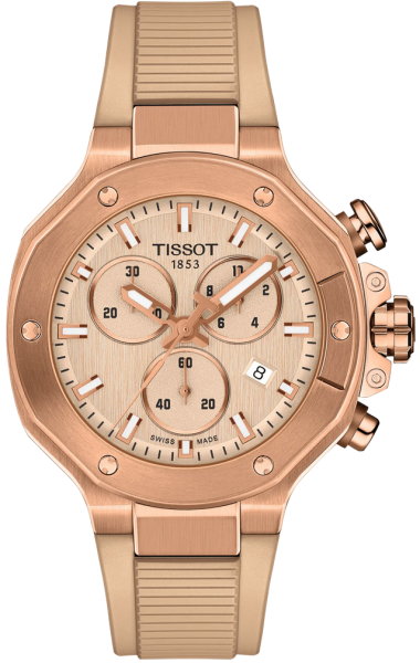Tissot T-Race Quartz Chronograph 38mm T141.817.37.501.00